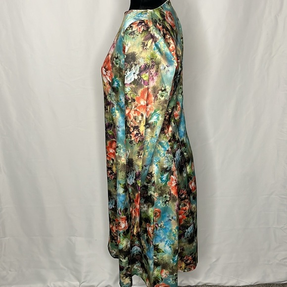 Stella Floral Dress | Size 3 | Juniors - Picture 2 of 6
